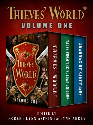 cover image of Thieves' World&#174; Volume One